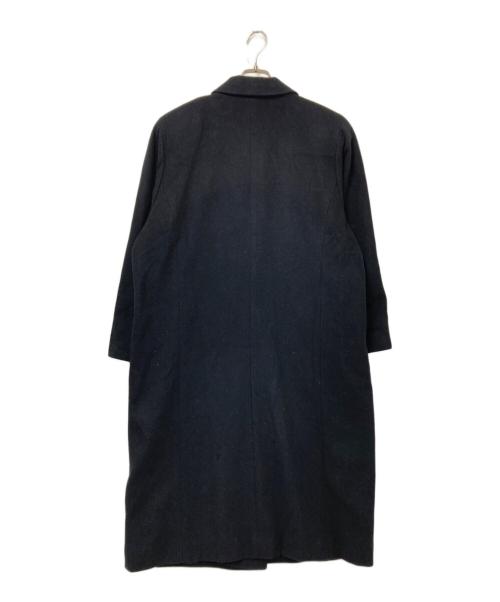 EXCELLENT（EXCELLENT）EXCELLENT (EXCELLENT) カシミヤロングコート ブラック サイズ:13A Rの古着・服飾アイテム