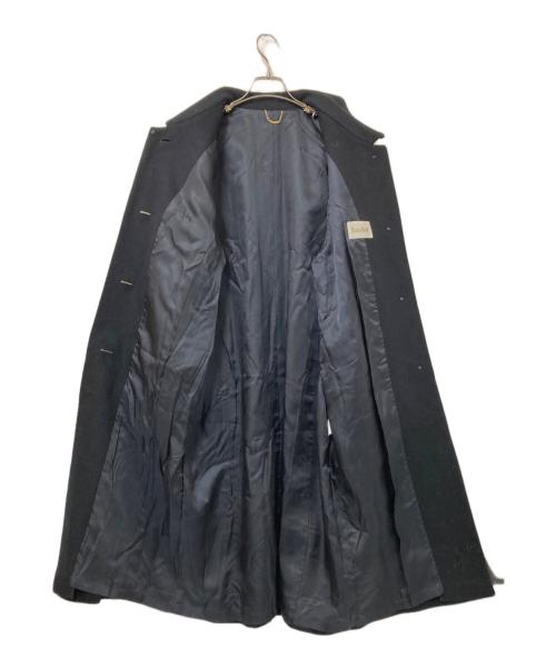 EXCELLENT（EXCELLENT）EXCELLENT (EXCELLENT) カシミヤロングコート ブラック サイズ:13A Rの古着・服飾アイテム