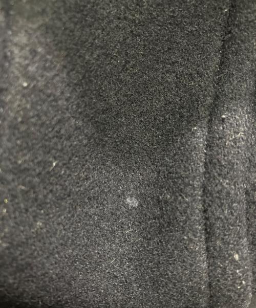 SCYEBASICS（サイベーシックス）SCYEBASICS (サイベーシックス) ダッフルコート ネイビー サイズ:38の古着・服飾アイテム