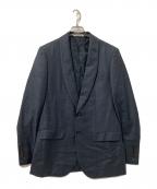 AQUOIBONISTEアクアボニスト）の古着「テーラードジャケット」｜チャコールグレー