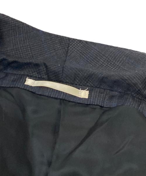 AQUOIBONISTE（アクアボニスト）AQUOIBONISTE (アクアボニスト) テーラードジャケット チャコールグレー サイズ:46の古着・服飾アイテム