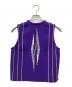 ORTEGA's (オルテガ) チマヨベスト パープル サイズ:32：15000円