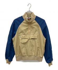 LEVI'S（リーバイス）の古着「70s ハーフジップジャケット」｜ベージュ