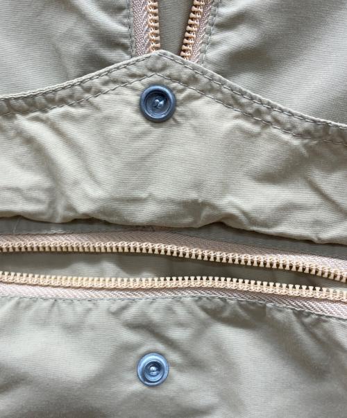 LEVI'S（リーバイス）LEVI'S (リーバイス) 70s ハーフジップジャケット ベージュ サイズ:Mの古着・服飾アイテム
