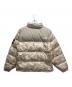 THE NORTH FACE (ザ ノース フェイス) NOVELTY NUPTSE DOWN JACKET(ノベルティヌプシダウンジャケット) ベージュ サイズ:115：20000円