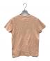 COACH (コーチ) フローラルロゴTシャツ ピンク サイズ:ＸＳ：5000円