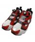 REEBOK（リーボック）の古着「Instapump Fury 94 MAGMA インスタポンプフューリー94 マグマ」｜レッド×ホワイト