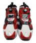 REEBOK (リーボック) 稲葉浩志 (イナバコウシ) Instapump Fury 94 MAGMA インスタポンプフューリー94 マグマ レッド×ホワイト サイズ:27ｃｍ：17000円