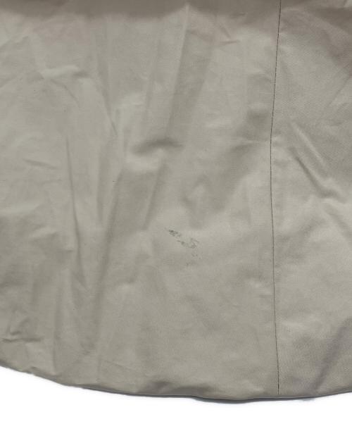 Plage（プラージュ）Plage (プラージュ) Taffeta balloon skirt　バルーンスカート ベージュ サイズ:38の古着・服飾アイテム