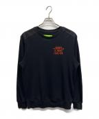 DIESELディーゼル）の古着「サーマルカットソー」｜ブラック