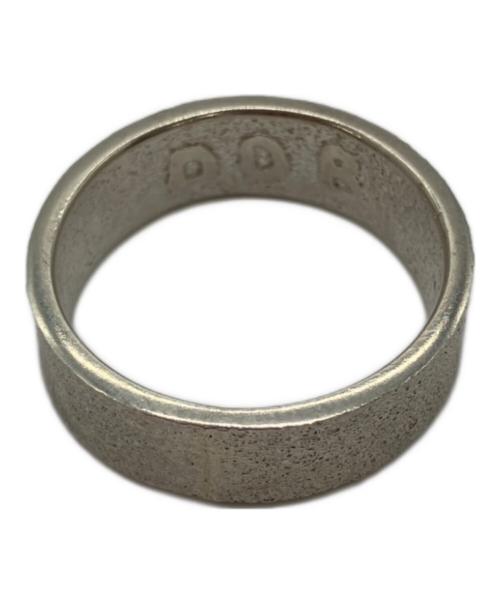 DDB（ディーディービー）DDB (ディーディービー) インディアンジュエリー ダリルビゲイ トゥファキャスト リング サイズ:記載なしの古着・服飾アイテム