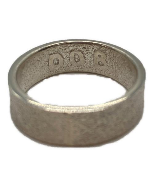 DDB（ディーディービー）DDB (ディーディービー) インディアンジュエリー ダリルビゲイ トゥファキャスト リング サイズ:記載なしの古着・服飾アイテム