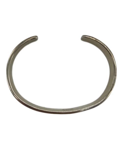 Bruce Morgan（ブルースモーガン）Bruce Morgan (ブルースモーガン) スタンプワーク バングルの古着・服飾アイテム