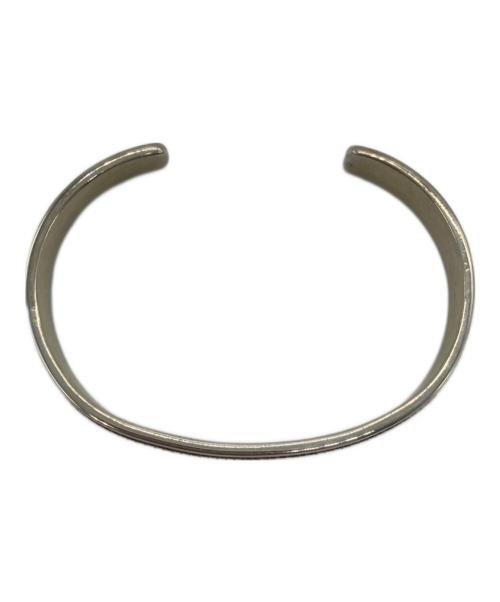 Bruce Morgan（ブルースモーガン）Bruce Morgan (ブルースモーガン) スタンプワーク バングルの古着・服飾アイテム