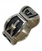 Batalaバタラ）の古着「オーバーレイリング」