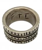 インディアンジュエリーインディアンジュエリー）の古着「ファルコントレーディングリング」