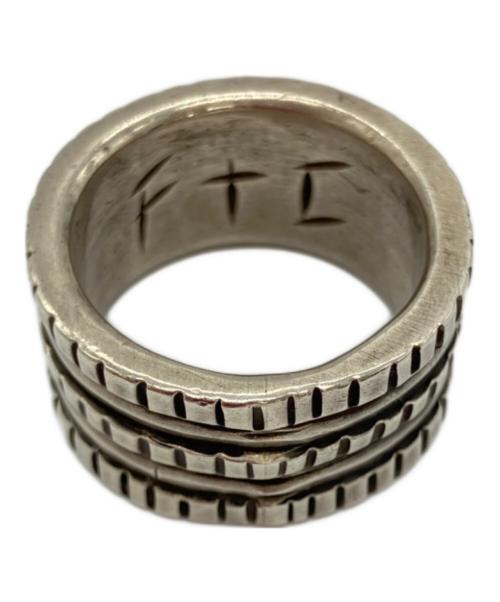 インディアンジュエリー（インディアンジュエリー）インディアンジュエリー (インディアンジュエリー) ファルコントレーディングリング サイズ:記載なしの古着・服飾アイテム