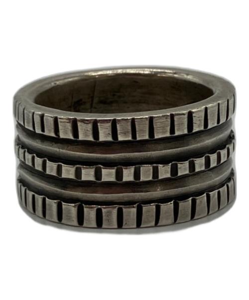 インディアンジュエリー（インディアンジュエリー）インディアンジュエリー (インディアンジュエリー) ファルコントレーディングリング サイズ:記載なしの古着・服飾アイテム