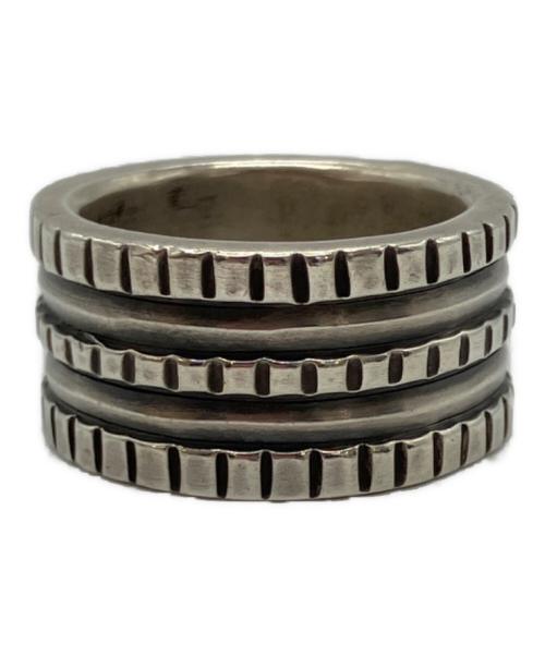 インディアンジュエリー（インディアンジュエリー）インディアンジュエリー (インディアンジュエリー) ファルコントレーディングリング サイズ:記載なしの古着・服飾アイテム