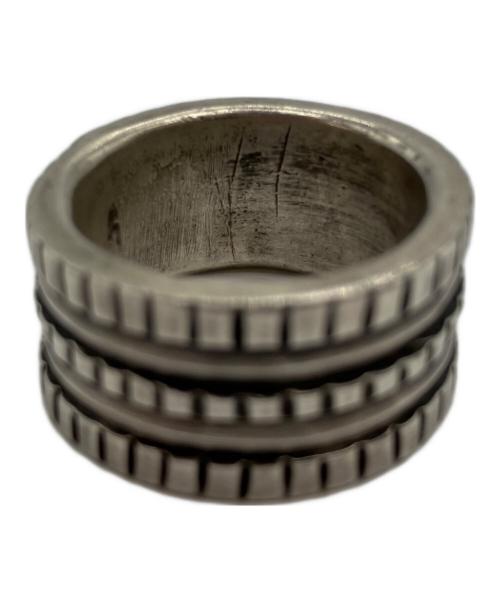 インディアンジュエリー（インディアンジュエリー）インディアンジュエリー (インディアンジュエリー) ファルコントレーディングリング サイズ:記載なしの古着・服飾アイテム