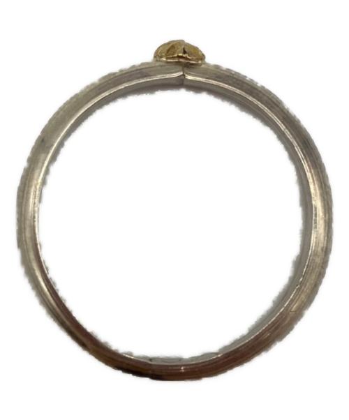 Arnold Goodluck（アーノルドグッドラック）Arnold Goodluck (アーノルドグッドラック) アーノルドグッドラック ドロップリング サイズ:12.5の古着・服飾アイテム