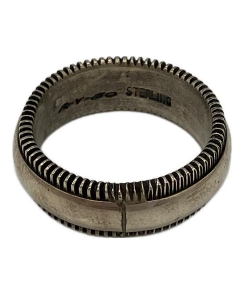 R-V-SO（スティーブアルビソ）R-V-SO (スティーブアルビソ) ハンドファイル リング サイズ:記載なしの古着・服飾アイテム