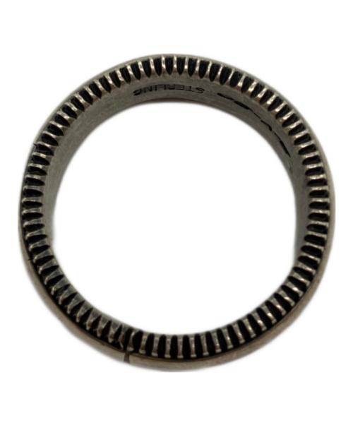 R-V-SO（スティーブアルビソ）R-V-SO (スティーブアルビソ) ハンドファイル リング サイズ:記載なしの古着・服飾アイテム