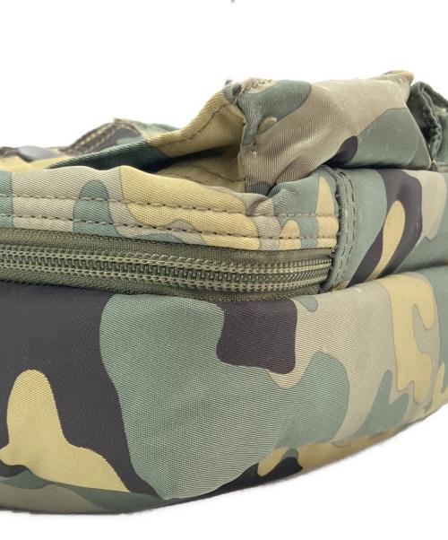 HEAD PORTER（ヘッドポーター）HEAD PORTER (ヘッドポーター) タンカーショルダーバッグ オリーブの古着・服飾アイテム