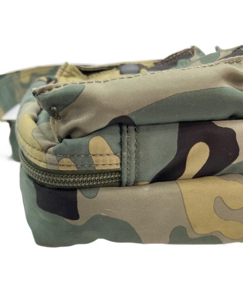 HEAD PORTER（ヘッドポーター）HEAD PORTER (ヘッドポーター) タンカーショルダーバッグ オリーブの古着・服飾アイテム