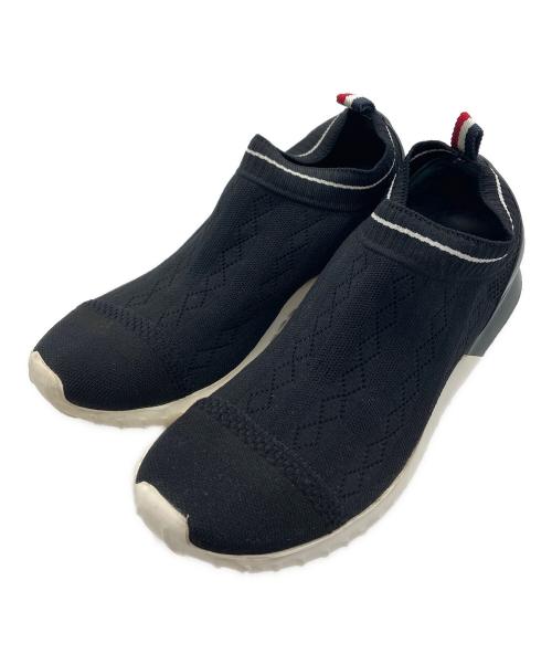 MONCLER（モンクレール）MONCLER (モンクレール) GIROFLEEソックススニーカー ネイビー サイズ:37の古着・服飾アイテム