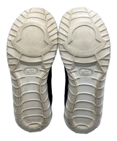 MONCLER（モンクレール）MONCLER (モンクレール) GIROFLEEソックススニーカー ネイビー サイズ:37の古着・服飾アイテム