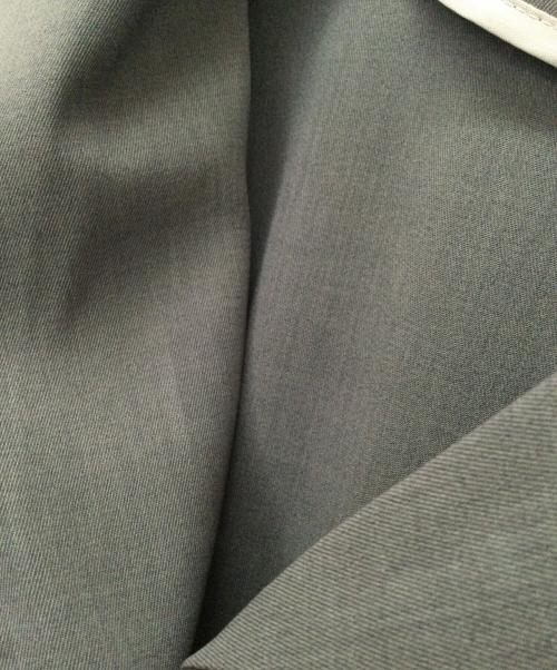 loin.（ロワン）loin. (ロワン) classic one piece ブラウン サイズ:38の古着・服飾アイテム