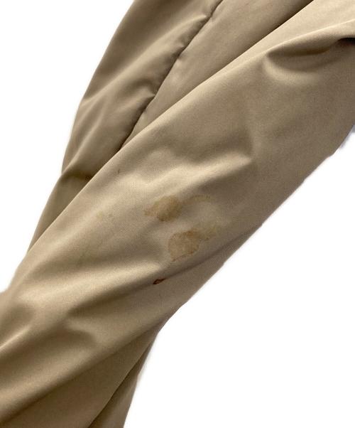 MONCLER（モンクレール）MONCLER (モンクレール) ダウンコート ブラウンの古着・服飾アイテム