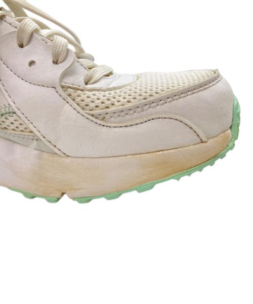 NIKE（ナイキ）NIKE (ナイキ) AIR MAX EXCEE ホワイト×グリーン サイズ:23.5の古着・服飾アイテム