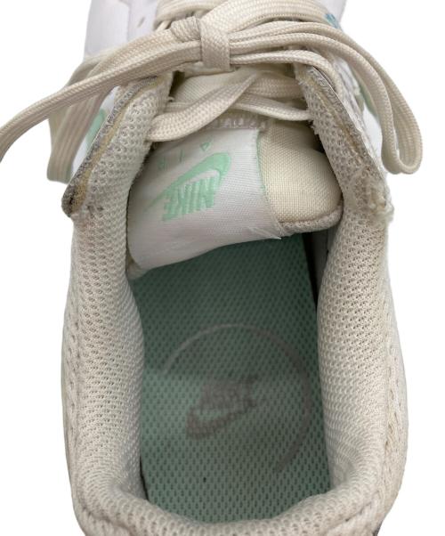 NIKE（ナイキ）NIKE (ナイキ) AIR MAX EXCEE ホワイト×グリーン サイズ:23.5の古着・服飾アイテム