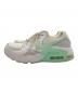 NIKE (ナイキ) AIR MAX EXCEE ホワイト×グリーン サイズ:23.5：4500円