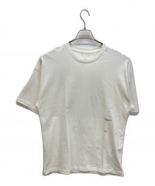 OAMC（オーエーエムシー）の古着「Jersey DAPHNE T-SHIRT」｜ホワイト