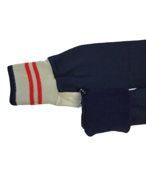 FILA（フィラ）FILA (フィラ) トラックジャケット ネイビー サイズ:38の古着・服飾アイテム