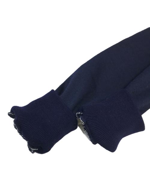 FILA（フィラ）FILA (フィラ) トラックジャケット ネイビー サイズ:38の古着・服飾アイテム