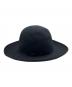 BORSALINO（ボルサリーノ）の古着「ウールハット」｜ネイビー