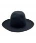 BORSALINO (ボルサリーノ) ウールハット ネイビー サイズ:58 未使用品：10000円