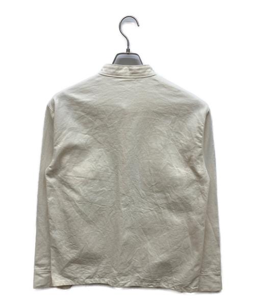 Pointer（ポインター）POINTER (ポインター) カバーオール アイボリー サイズ:Ｓの古着・服飾アイテム