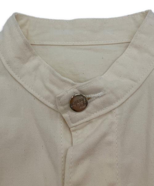 Pointer（ポインター）POINTER (ポインター) カバーオール アイボリー サイズ:Ｓの古着・服飾アイテム