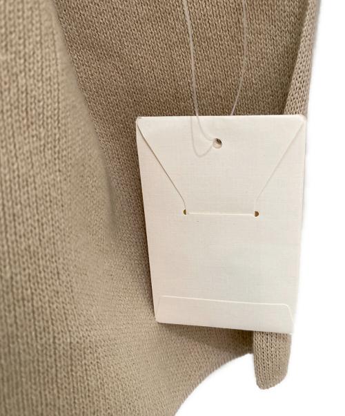 DEUXIEME CLASSE（ドゥーズィエム クラス）DEUXIEME CLASSE (ドゥーズィエム クラス) Twins cotton ショートガウン ベージュ サイズ:FREE 未使用品の古着・服飾アイテム