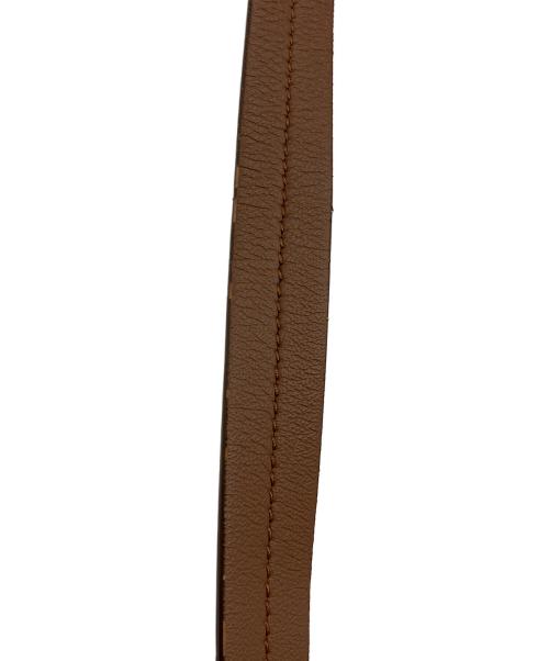 MaxMara（マックスマーラ）MaxMara (マックスマーラ) 2WAYバッグ ブラウンの古着・服飾アイテム