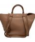 MaxMara（マックスマーラ）の古着「2WAYバッグ」｜ブラウン
