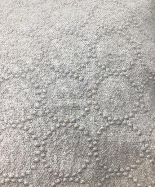 mina perhonen（ミナ ペルホネン）mina perhonen (ミナ ペルホネン) tambourine ショルダーバッグ ブラウンの古着・服飾アイテム