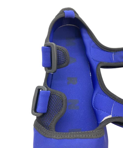 MARNI（マルニ）MARNI (マルニ) scarpa sneaker ブルー サイズ:37の古着・服飾アイテム