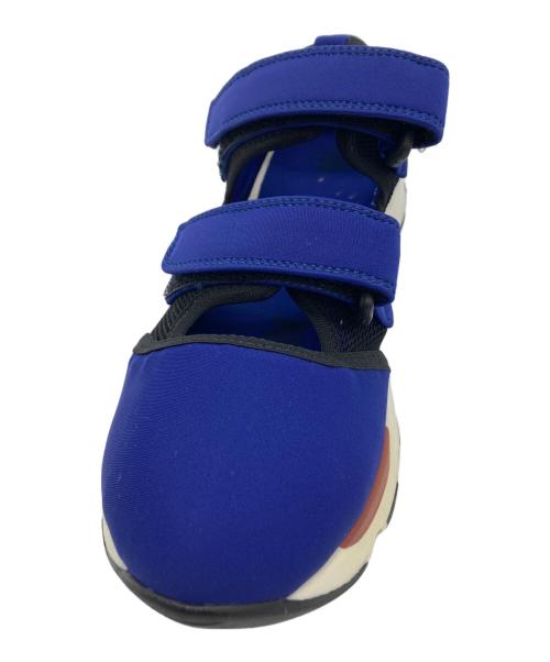 MARNI（マルニ）MARNI (マルニ) scarpa sneaker ブルー サイズ:37の古着・服飾アイテム