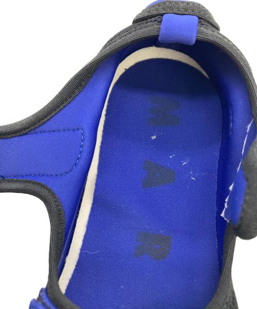 MARNI（マルニ）MARNI (マルニ) scarpa sneaker ブルー サイズ:37の古着・服飾アイテム